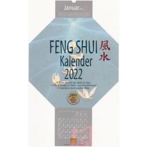 Feng-Shui-Kalender 2022