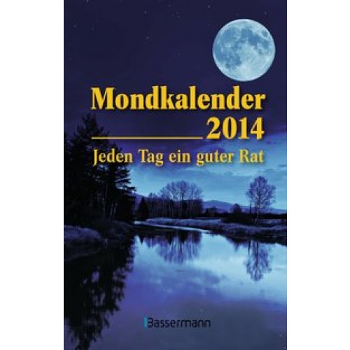 Mondkalender 2014