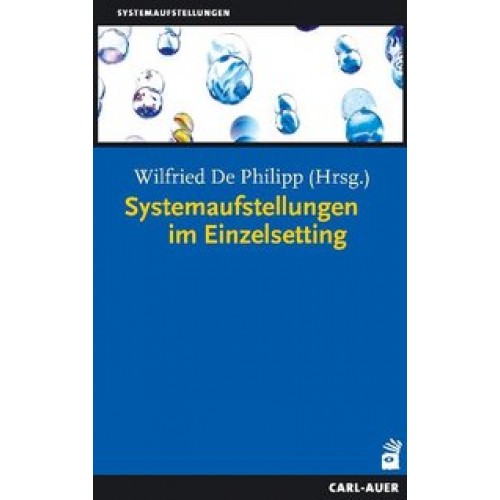 Systemaufstellungen im Einzelsetting