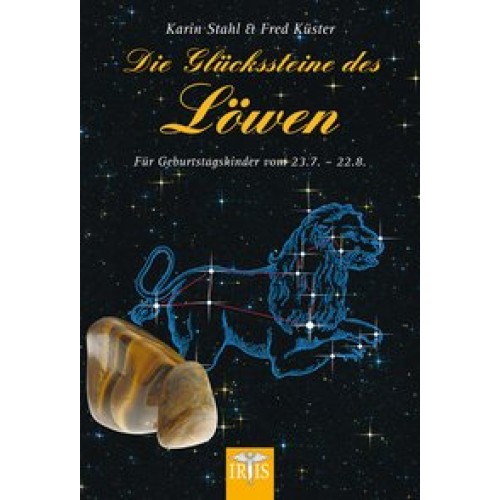 Die Glückssteine des Löwen