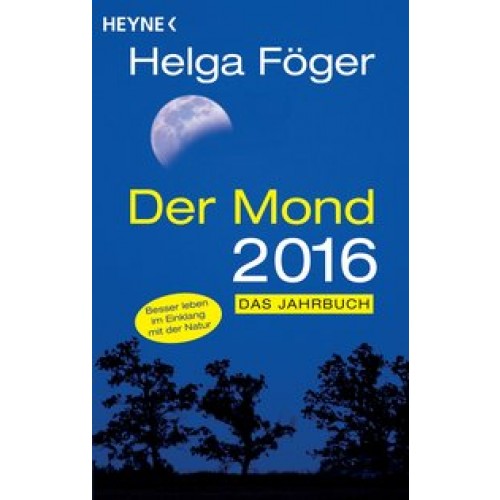 Der Mond 2016