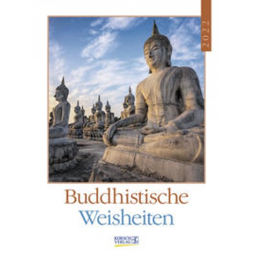 Buddhistische Weisheiten 2022