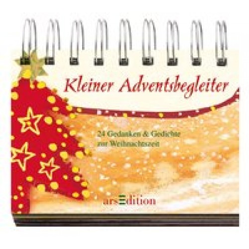 Kleiner Adventsbegleiter