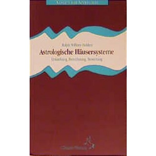 Astrologische Häusersysteme