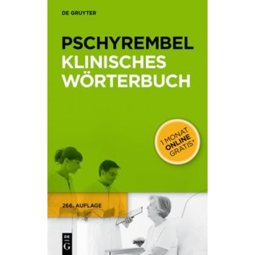 Pschyrembel Klinisches Wörterbuch