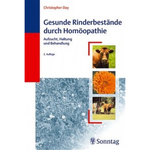 Gesunde Rinderbestände durch Homöopathie