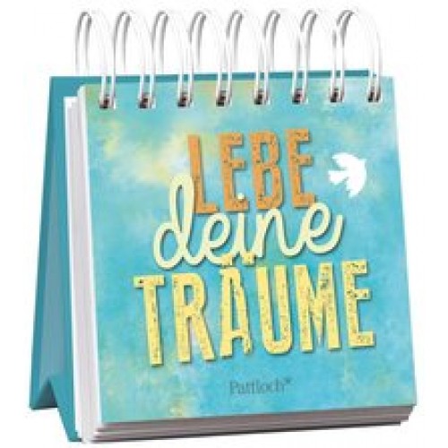 Lebe deine Träume [Gebundene Ausgabe] [2017]