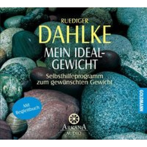 Mein Idealgewicht (CD inkl. Begleitbuch)