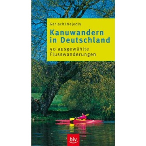 Kanuwandern in Deutschland