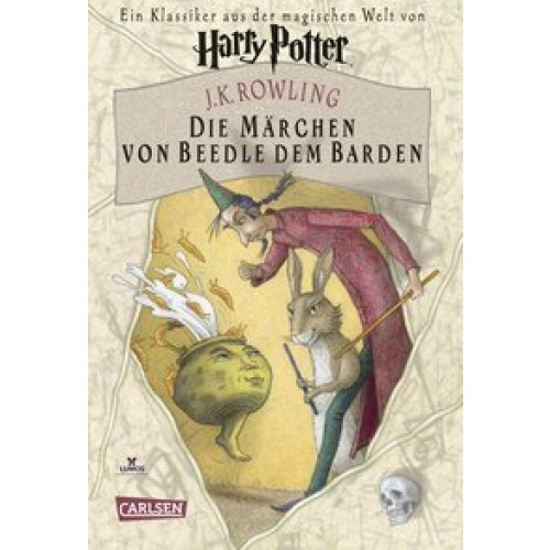 Die Märchen von Beedle dem Barden (Harry Potter )