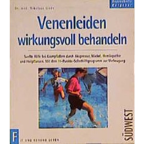 Venenleiden wirkungsvoll behandeln