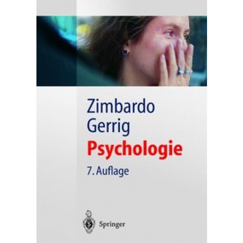 Psychologie.