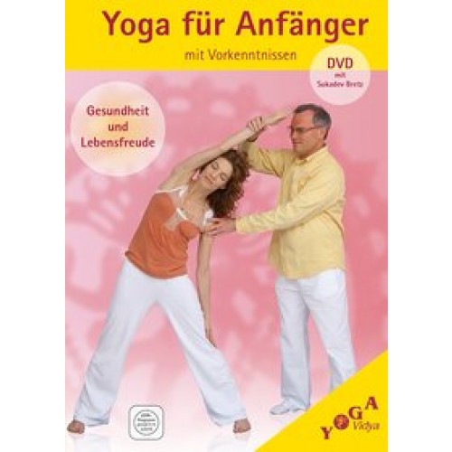 Yoga für Anfänger mit Vorkenntnissen