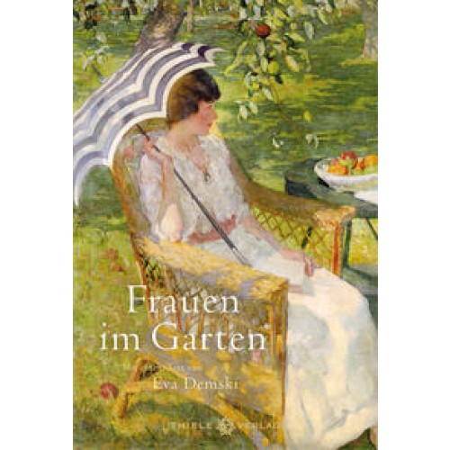 Frauen im Garten