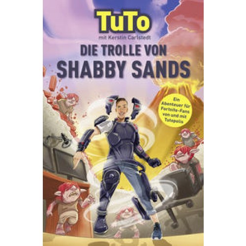 Die Trolle von Shabby Sands