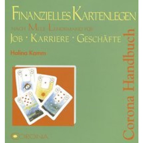 Finanzielles Kartenlegen nach Mlle Lenormand