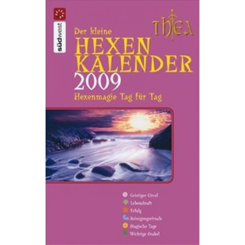 Der kleine Hexenkalender 2009