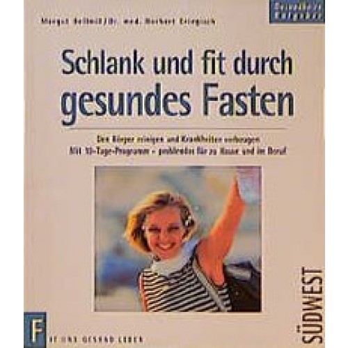 Schlank und fit durch gesundesFasten