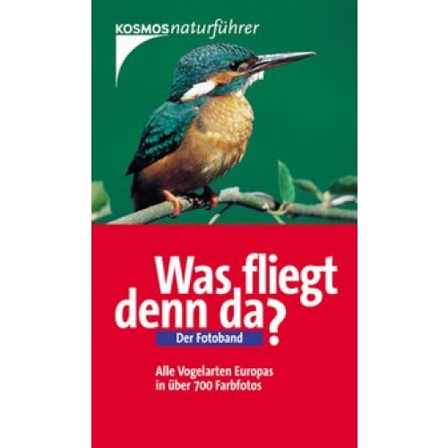 Was fliegt denn da?