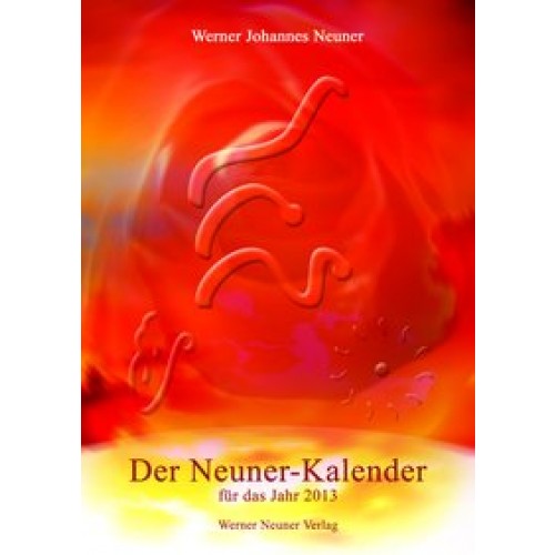 Der Neuner Kalender 2013