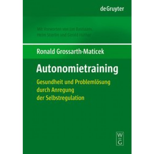 Autonomietraining