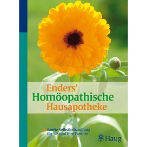 Enders' Homöopathische Hausapotheke