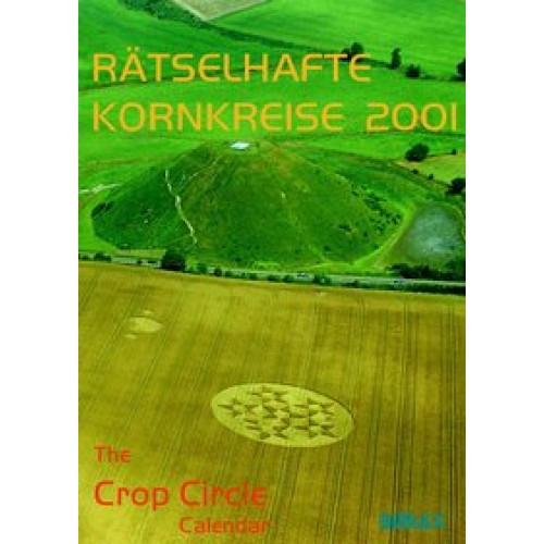 Rätselhafte Kornkreise 2001