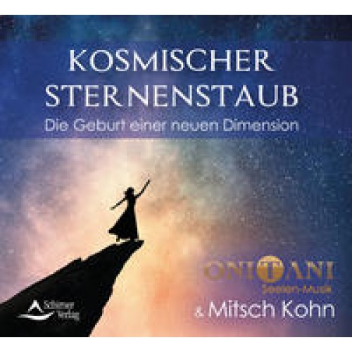 Kosmischer Sternenstaub