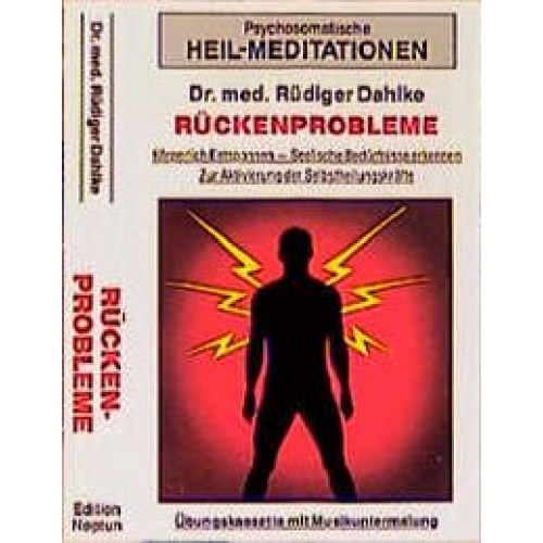 Rückenprobleme