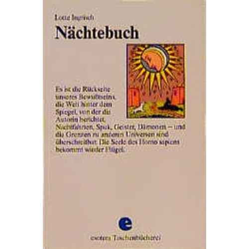 Nächtebuch