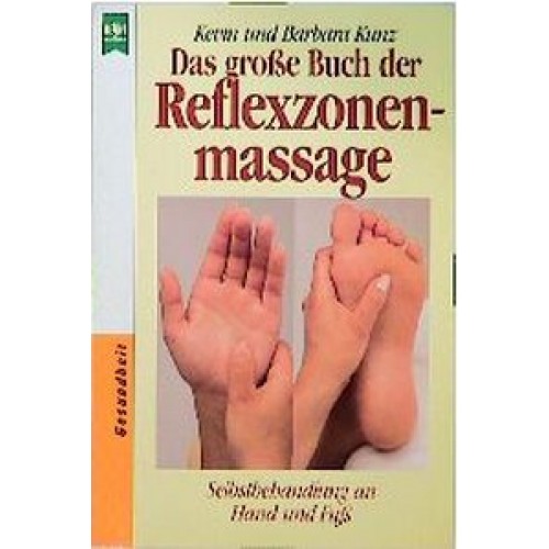 Das grosse Buch der Reflexzonenmassage