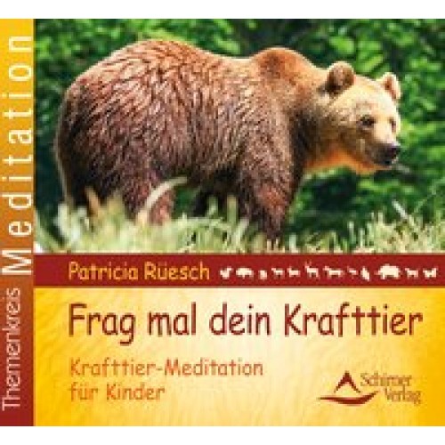 Frag mal dein Krafttier