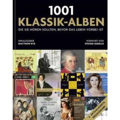 1001 Klassik-Alben, die Sie hören sollten, bevor das Leben vorbei ist