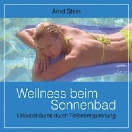 Wellness beim Sonnenbad