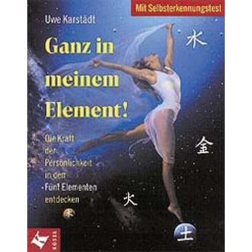 Ganz in meinem Element!