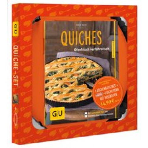 Quiche-Set