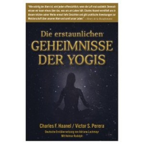 Die erstaunlichen Geheimnisseder Yogis