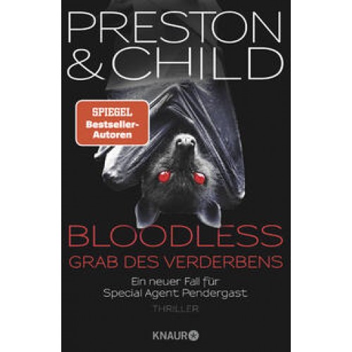 BLOODLESS - Grab des Verderbens