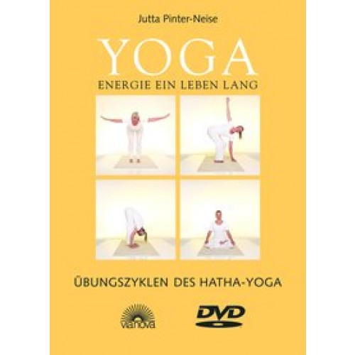 Yoga Energie ein Leben lang