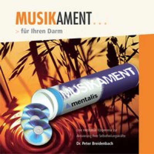 Musikament für Ihren Darm