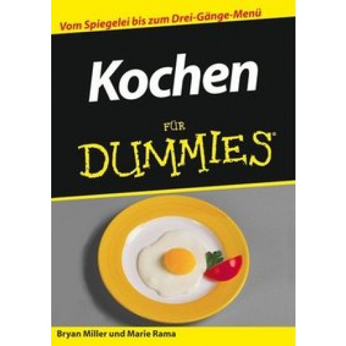 Kochen für Dummies