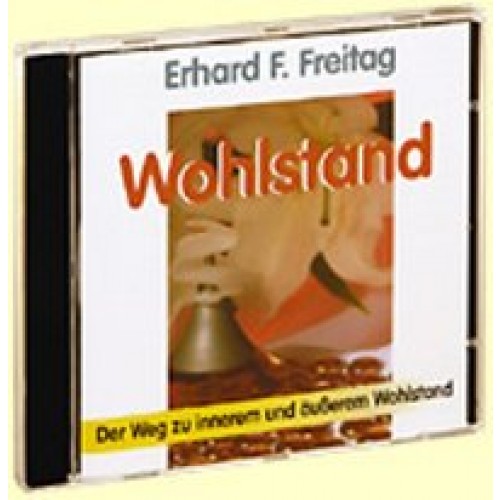 Wohlstand. CD (AV)