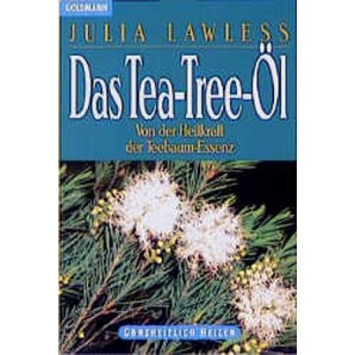 Das Tea-Tree-Öl