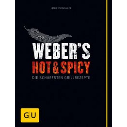 Weber's Hot & Spicy