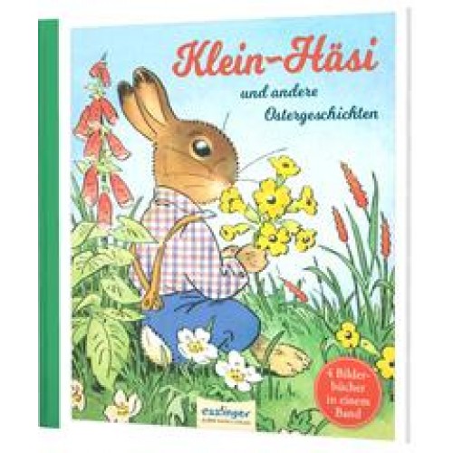 Klein-Häsi und andere Ostergeschichten