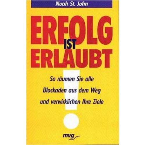 Erfolg ist erlaubt!