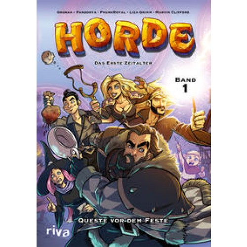 HORDE – Das Erste Zeitalter