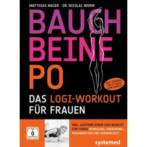 Bauch, Beine, Po