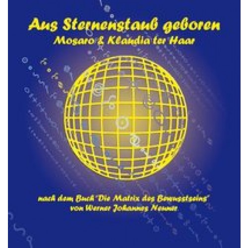 Aus Sternenstaub geboren - CD