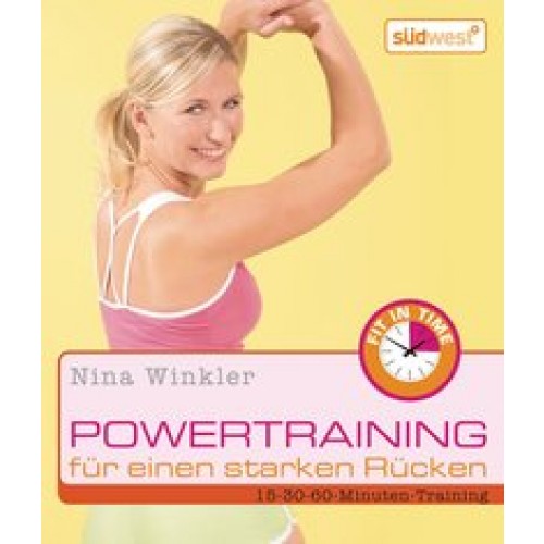 Powertraining für einen starken Rücken